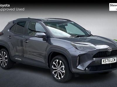 Used Toyota Yaris Hybrid Design 116 HP (85 kW) 2026 Estate