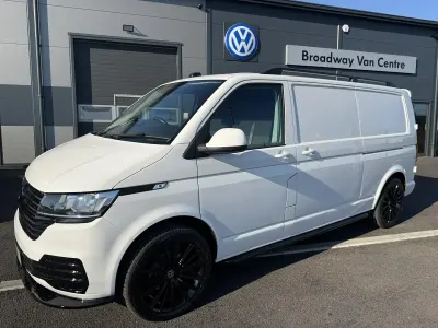 Used VW T6.1