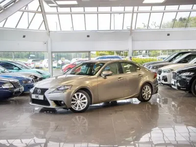 Gebraucht Lexus IS300h