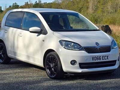 Skoda Citigo