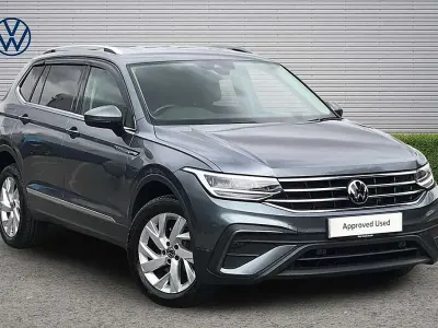 Used VW Tiguan Allspace