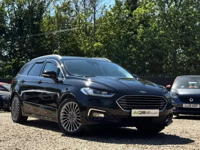 Begagnad Ford Mondeo