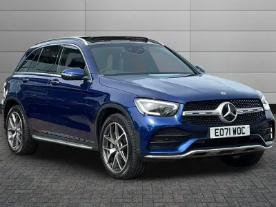 Used Mercedes GLC300