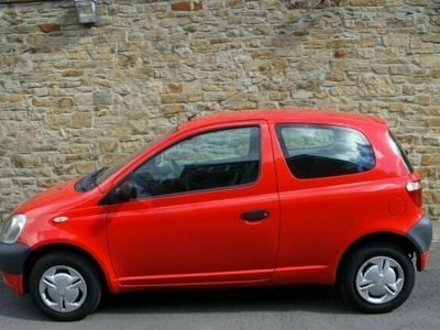 Used Toyota Yaris 2001 Hatchback