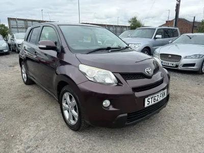 Usado Toyota Urban Cruiser