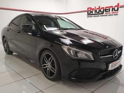 Mercedes CLA180