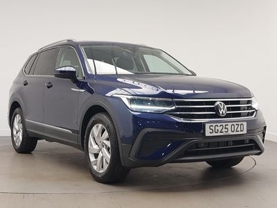 VW Tiguan Allspace