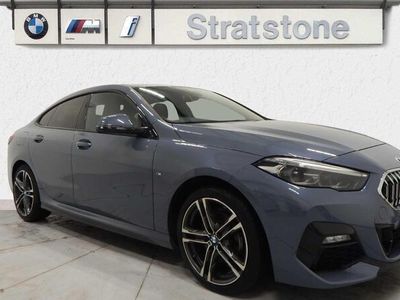 used BMW 218 2 Series i M Sport Gran Coupe 1.5 4dr