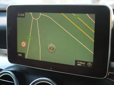 Used Mercedes GLC350