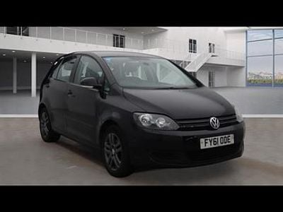 VW Golf Plus Cross