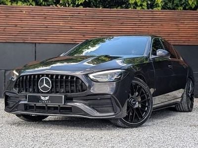 Mercedes C200