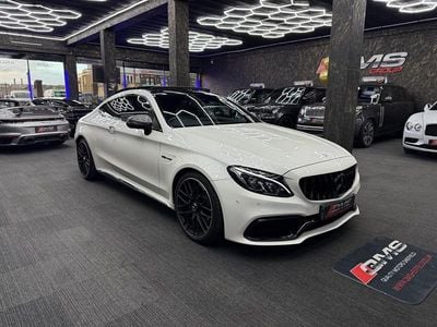 Mercedes C63 AMG