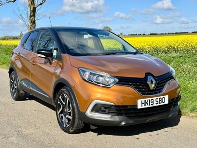 used Renault Captur 1.5 dCi ENERGY Iconic Euro 6 (s/s) 5dr