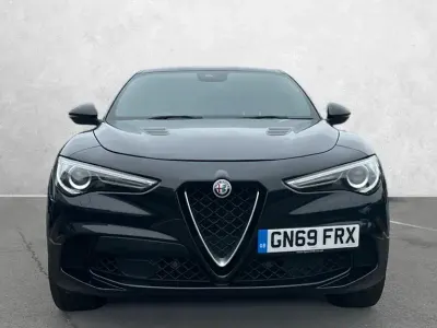 Used Alfa Romeo Stelvio