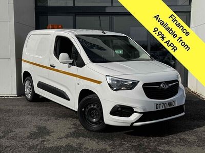 Vauxhall Combo