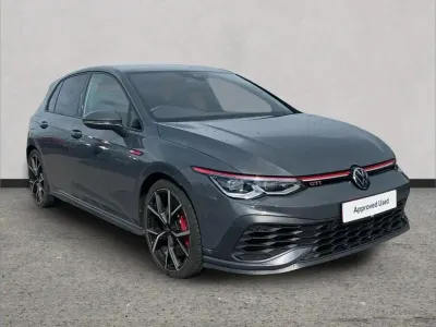 Used VW Golf VIII GTI Clubsport 300 HP (220 kW) 2023 Grey Hatchback