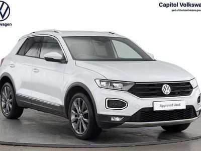 VW T-Roc