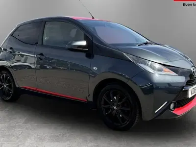 Used Toyota Aygo x-press 69 HP (50 kW) 2018 Hatchback