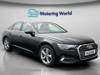 Used Audi A6