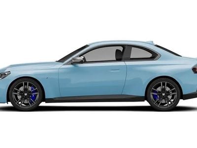 Ny BMW M2 480 HK (353 kW) 2026 Sportkupé