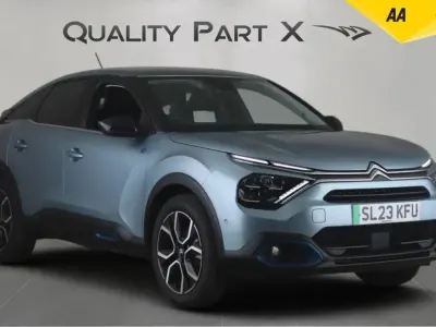 Used Citroën e-C4