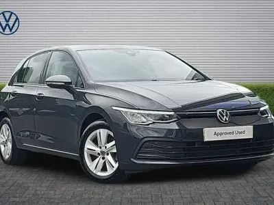Used VW Golf VIII