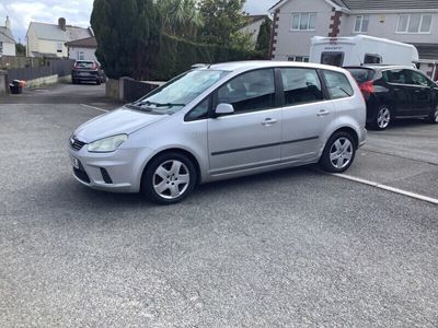 used Ford C-MAX 1.8TDCi Style 5dr