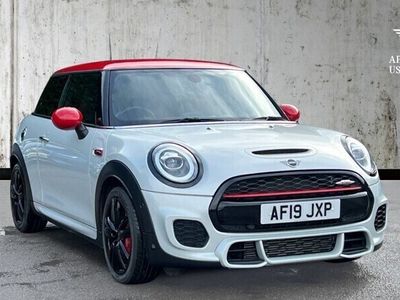 used Mini John Cooper Works Hatch 2.0II 3dr Auto [8 Speed]