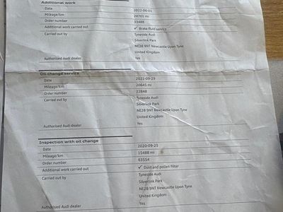 Used Audi TT Black Edition 180 HP (132 kW) 2018 White Coupe