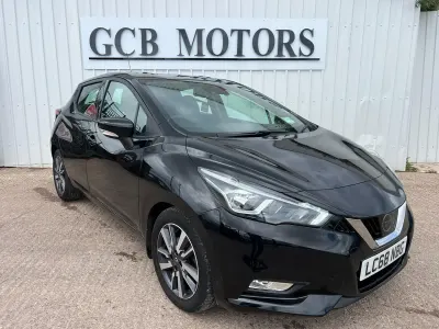 Used Nissan Micra