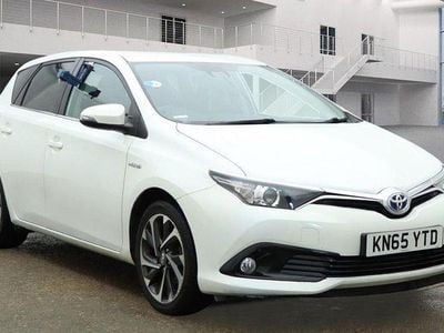 Toyota Auris Hybrid