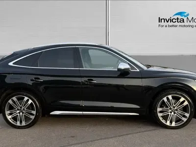Begagnad Audi SQ5