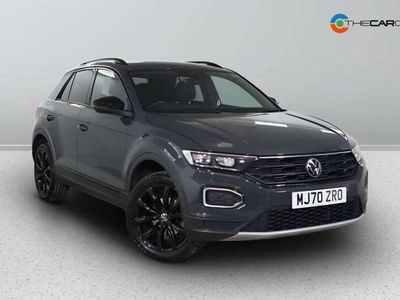 VW T-Roc