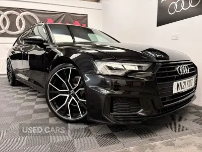 Used Audi A6