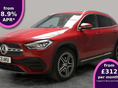 Mercedes GLA250