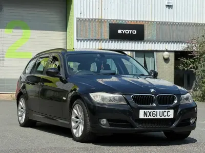 Used BMW 318