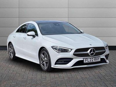 Mercedes CLA220