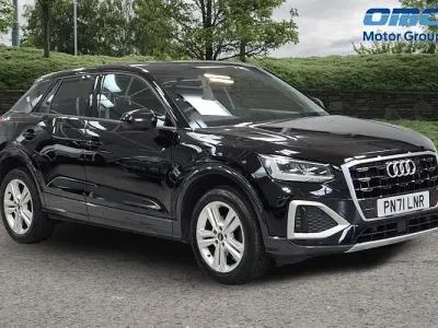 Used Audi Q2