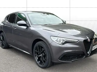 Used Alfa Romeo Stelvio