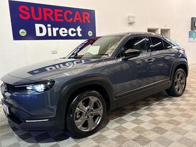 Begagnad Mazda MX30 Edition 106 kW (145 HK) 2021 Grå SUV