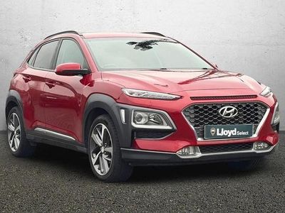 Used 2020 Hyundai Kona Premium SUV | £11,960 (Good price)