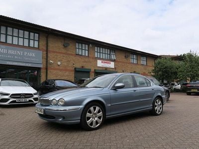 Jaguar X-type