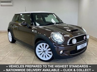 used Mini Cooper S (2009/59)1.6 Mayfair 3d