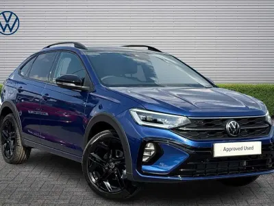 New VW Taigo Black Edition 115 HP (84 kW) 2026 Reef blue SUV