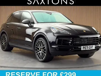 Used Porsche Cayenne S E-Hybrid