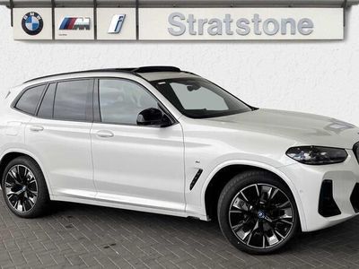 used BMW iX3 iX3 SeriesM Sport Pro 5dr