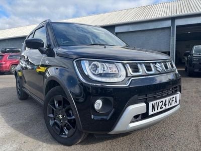 Suzuki Ignis