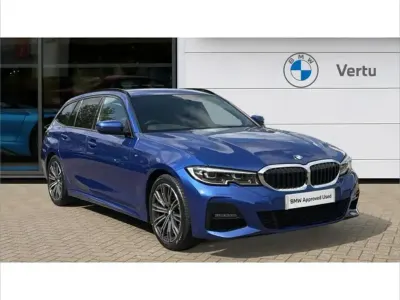Używany BMW 320