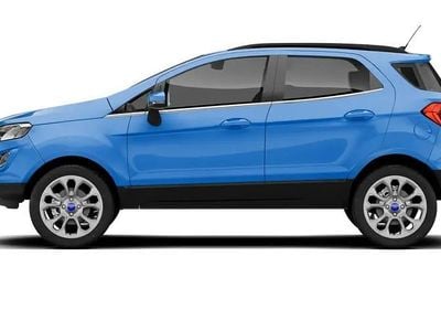Usado Ford Ecosport Active 125 HP (91 kW) 2022 SUV