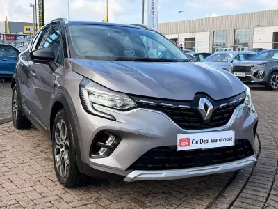 Second-hand Renault Captur Techno 158 CP (116 kW) 2023 Other SUV